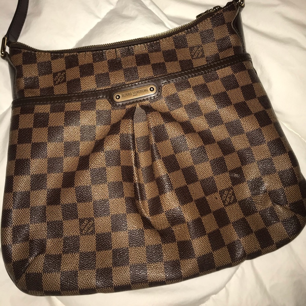 Louis Vuitton Bloomsbury Crossbody Bag